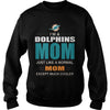 Image of Iam A Dolphins Mom TShirt