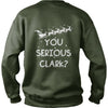 Image of Christmas - You Serious Clark Funny Christmas