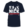 Image of Nick Foligno - Victory Dance