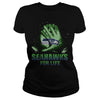 Image of Seahawks For Live Tshirt, Seahawks For Live Hoodies