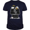 Image of VGSportBaseballSnoopyHouseChicagoWhiteSox