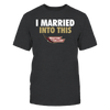 Image of Boston College Eagles - I Married Into This