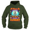 Image of All Women Are Born In August Halloween