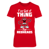 Image of I've Got A Thing For Redheads - Western Kentucky Hilltoppers