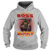 Image of Name Boss Halloween T-Shirt On It - Great Halloween T-Shirt With Name