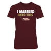 Image of Boston College Eagles - I Married Into This