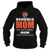 Image of Iam A Bengals Mom TShirt