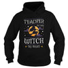 Image of Halloween Teachers TShirt