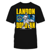 Image of Player Portrait - Landon Donovan