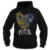 Image of Boston - PATRIOTS BRUINS Tshirt, Boston - PATRIOTS BRUINS Hoodies