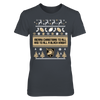 Image of UGLY CHRISTMAS SWEATER DESIGN - ARMY BLACK NIGHTS