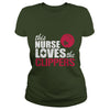 Image of This Nurse Loves Her Clippers TShirt