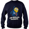 Image of PATRIOTS Tshirt LIMITED EDITION