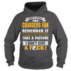 Image of thats right im a chargers fan