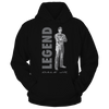 Image of Legend - Dale Earnhardt Jr Tribute T Shirt