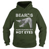 Image of BEARDS MAKE PANTIES WET NOT EYES