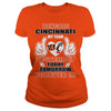 Image of Bengals Cincinnati TShirt