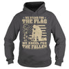 Image of We stand for the Flag