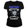 Image of hunting legends Hoodie