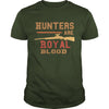 Image of Hunters are Royal Blood T-Shirt