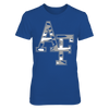 Image of Air Force Falcons - Camo Logo