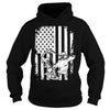 Image of Bow Hunting Flag Shirt T-Shirt