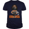 Image of Bears Ride Or Die T-shirt, Bears Ride Or Die Hoodies