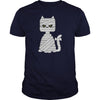 Image of mummy cat