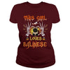 Image of This Girl Loves Balinese Halloween
