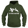Image of Karate Hunting T-shirt