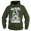 Image of Famous Make Us Haters Raiders Tshirt