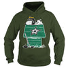Image of CLe-Ice-hockey-Sleep-Snoopy-Dallas-Stars