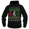 Image of Tyrannosaurus Ugly Christmas Sweater New