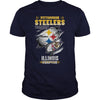 Image of Illinois Chapter Steelers