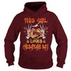 Image of This Girl Loves Chesapeake Bay Halloween