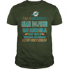 Image of Iam A Dolphins Grandma TShirt