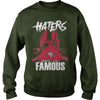 Image of 49ers Haters Make us Famous Tshirt