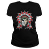 Image of NATIVE AMERICAN T SHIRT INDIAN TEE
