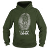 Image of IT'S MY DNA - VETERAN T-SHIRT