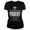 Image of Iam A Chiefs Parent TShirt