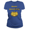 Image of Happy HalloweenCat Black