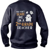 Image of 2nd Grade Teachers Halloween