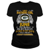Image of i am a packers girls june