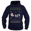 Image of Xmas walking