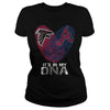 Image of Falcons Braves Its In My DNA TShirt