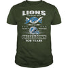 Image of Lions Tshirt, Lions Hoodies