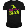 Image of SEXY WITCH BITCH with witches hat