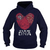 Image of 49ers Trojans Its In My DNA TShirt