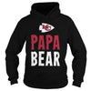 Image of Iam A Chiefs Papa Bear TShirt