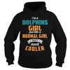 Image of Iam A Dolphins Girl TShirt